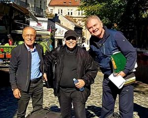 Jazz akademija na Skadarliji: Žarko Perak, Đula Millo i Ilija Spasojević