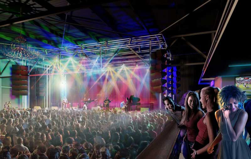 Kaj Bre Bolan - organiziranje koncerata