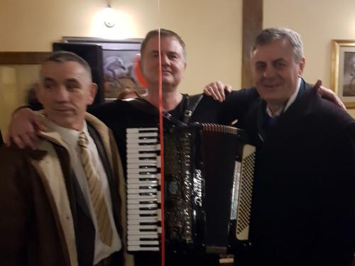 Mirko Puzović i Tadija Kačar boksački šampioni
