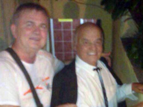 Zvonko Bogdan i Ilija Spasojević